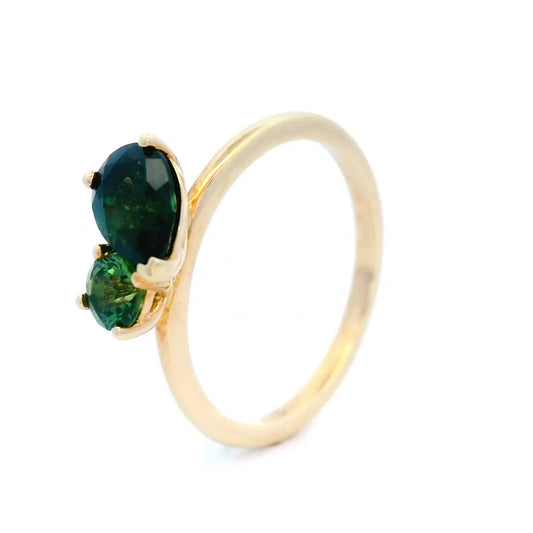 Toi Et Moi Ring