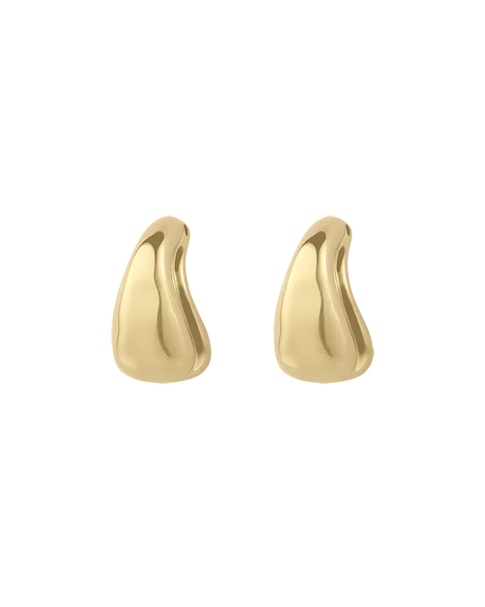 Kirstin Ash Float Oversized Studs