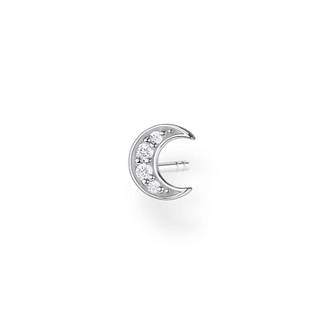 Thomas Sabo Moon Ear Stud (Single)