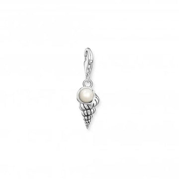 Thomas Sabo Charm Club Shell With Pearl Charm