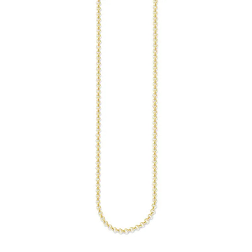 Thomas Sabo Gold Plated Fine Necklace