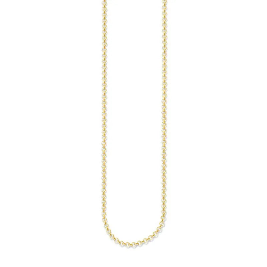 Thomas Sabo Gold Plated Fine Necklace