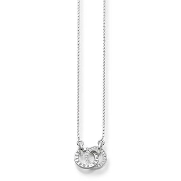 Thomas Sabo Round Belcher Chain 42cm