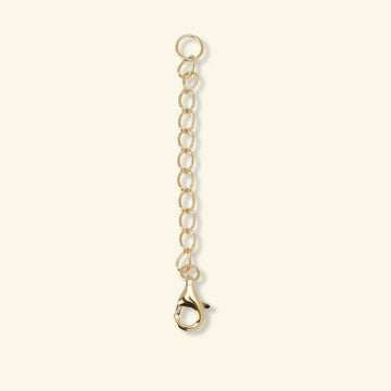 18k Gold Vermeil Chain Extender