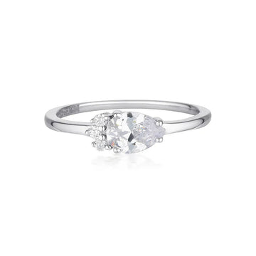 WILLOW RING SILVER