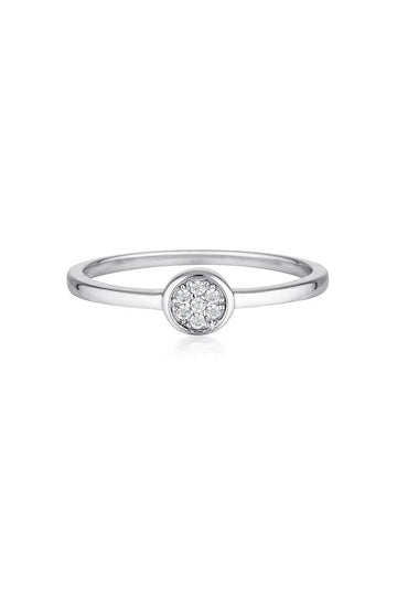 DOTTI RING SILVER