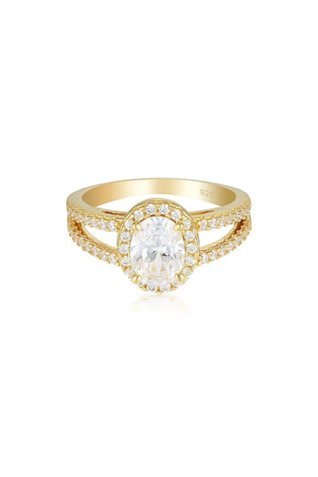 AURORA GLORY RING GOLD