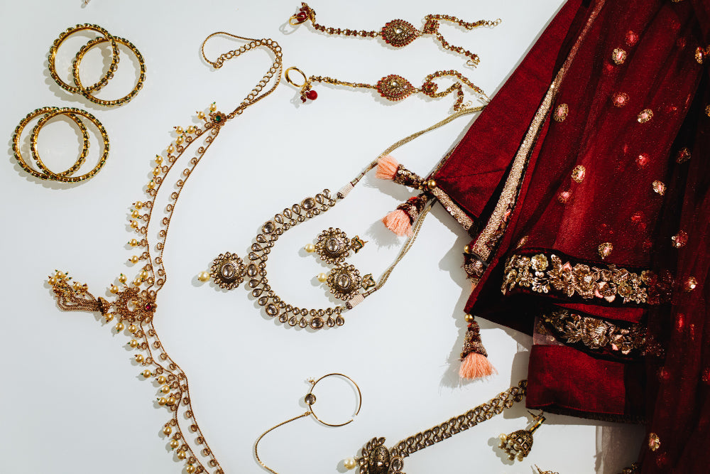 Why Mughal Jewelry is Perfect for Festive Occasions