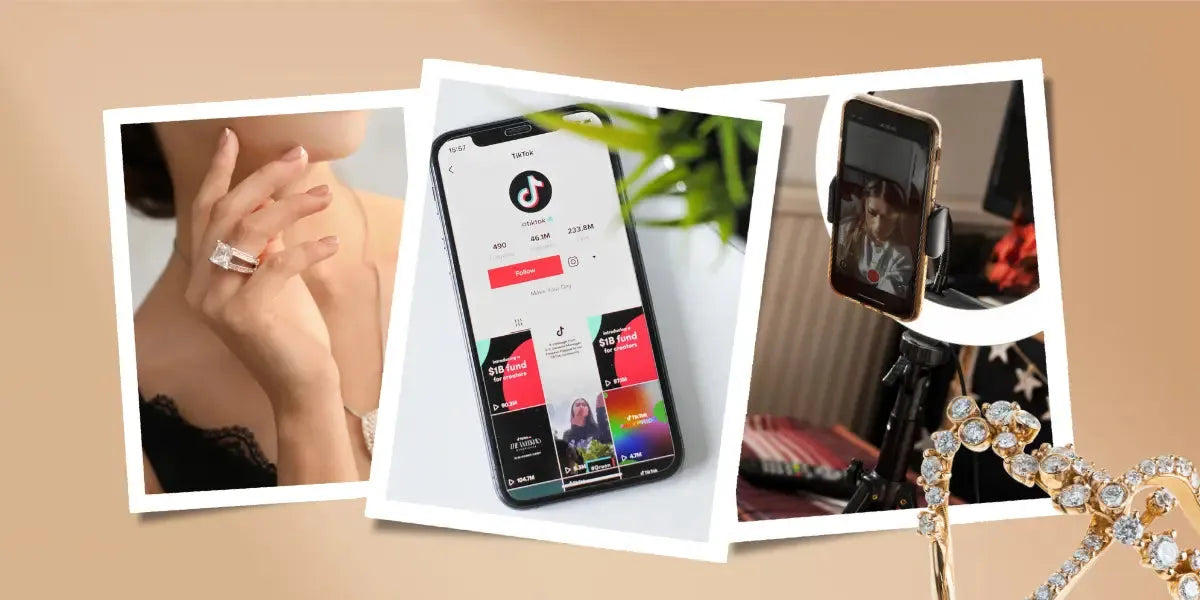 How to Expand Your Jewellery Business Using TikTok