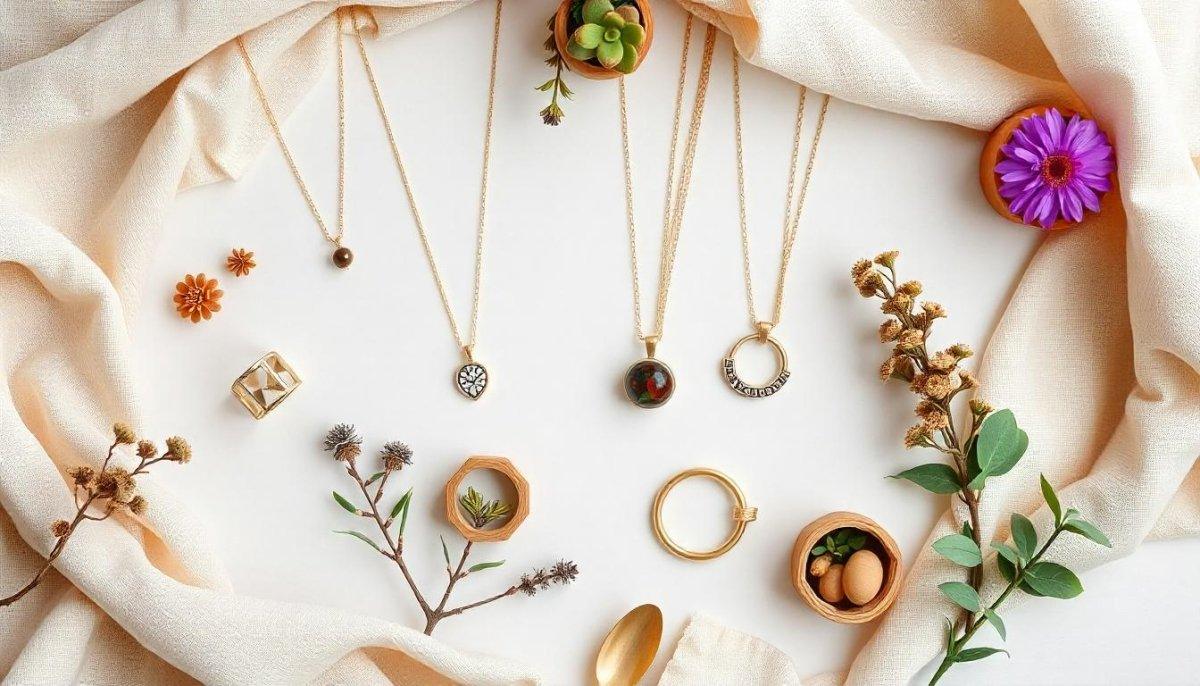 Eco-Friendly Jewelry Trends to Embrace for Sustainable Sparkle - Begum