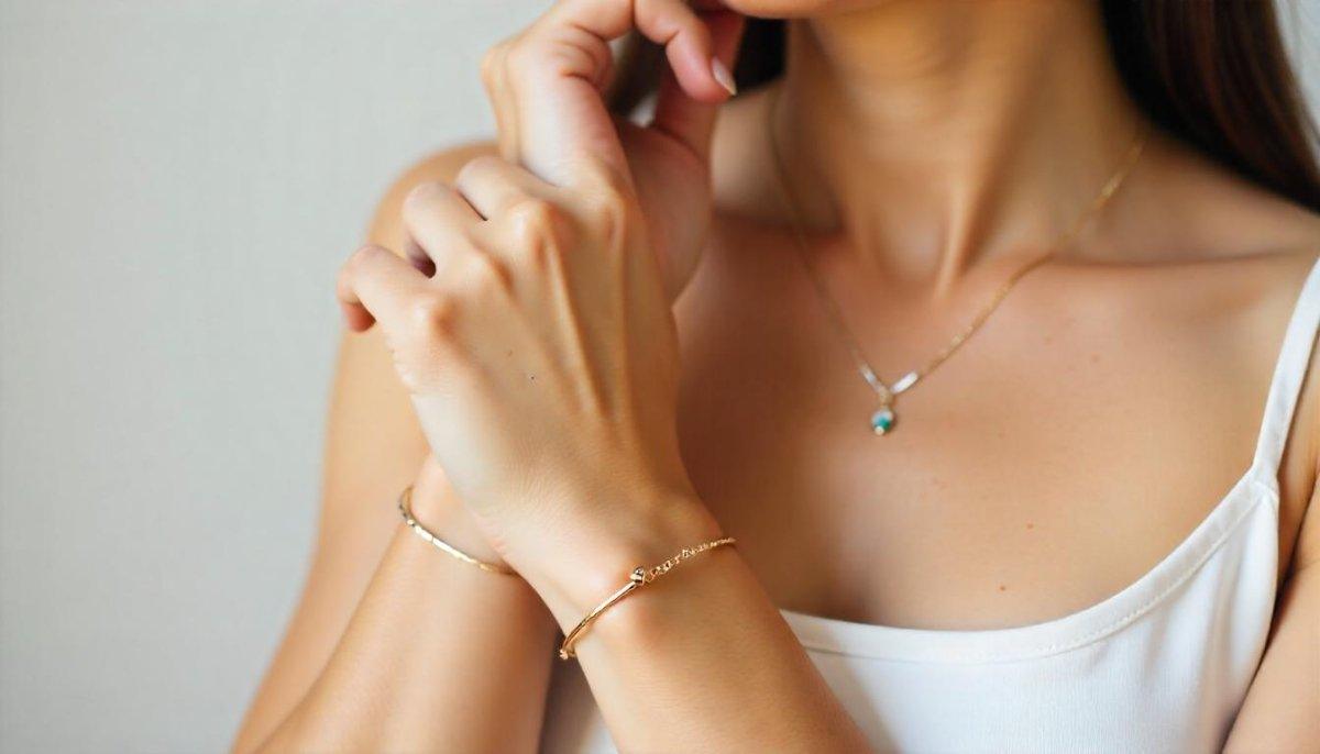 Minimalist Magic: The Art of Less is More Jewelry - Begum