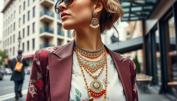 Why Traditional Jewelry Still Reigns Supreme in Modern Fashion