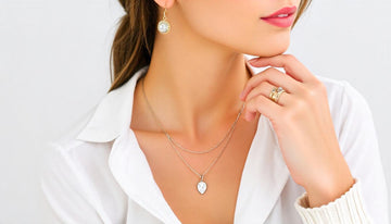 Styling Fine Jewelry for Effortless Everyday Glam