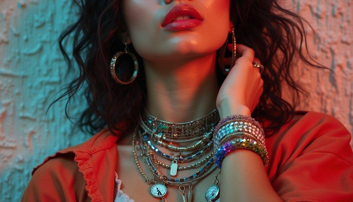 Springtime Sparkle: Vibrant Jewelry Trends for the Season - Begum