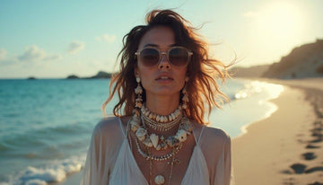 Summer Vibes: Beach-Inspired Jewelry for the Sunny Season - Begum