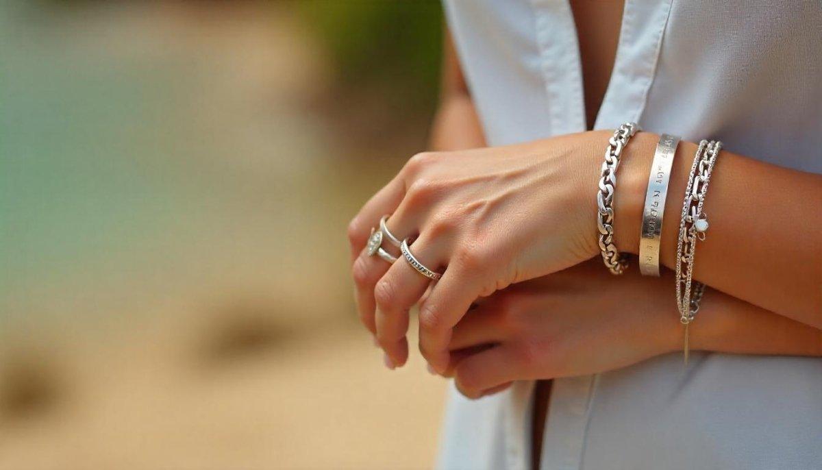 Top Trends in Women's Silver Bracelets You Can Find in Australia - Begum