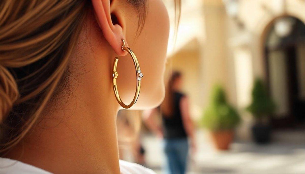 Why Hoop Earrings Are a Must-Have in Your Jewelry Collection - Begum