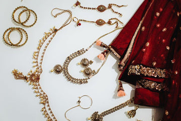 Why Mughal Jewelry is Perfect for Festive Occasions - Begum