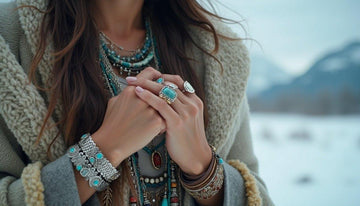 Winter Wonderland: Festive Jewelry for the Holiday Season - Begum