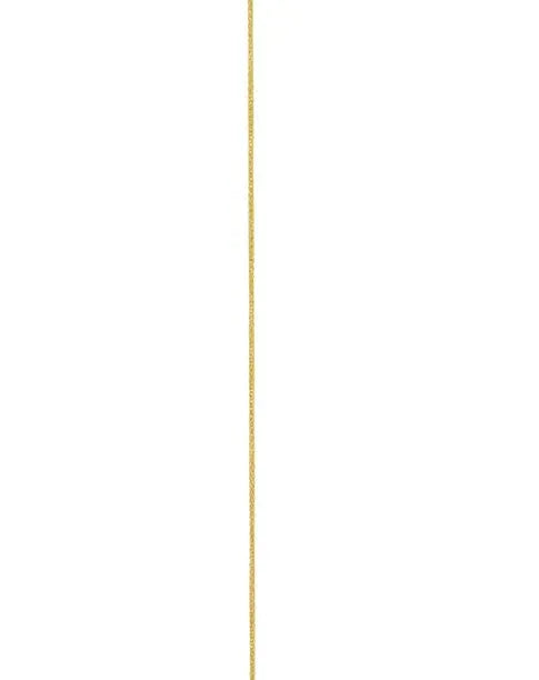 9 Carat Yellow Gold Magic Wheat Chain