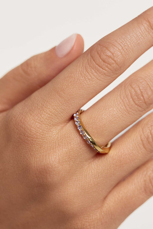 PDPaola Cavalier Cavalier Ring