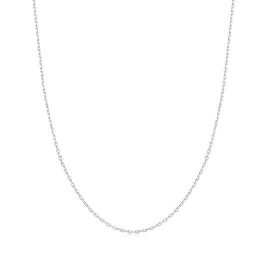 Ania Haie Mini Link Charm Chain Necklace