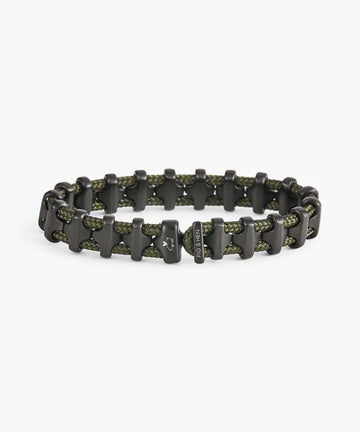 Bold Bob Army Black