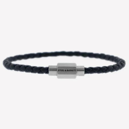 Luke Landon - Black | Silver Medium