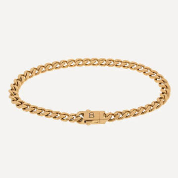 Svelte Stephen - Matt Gold Medium