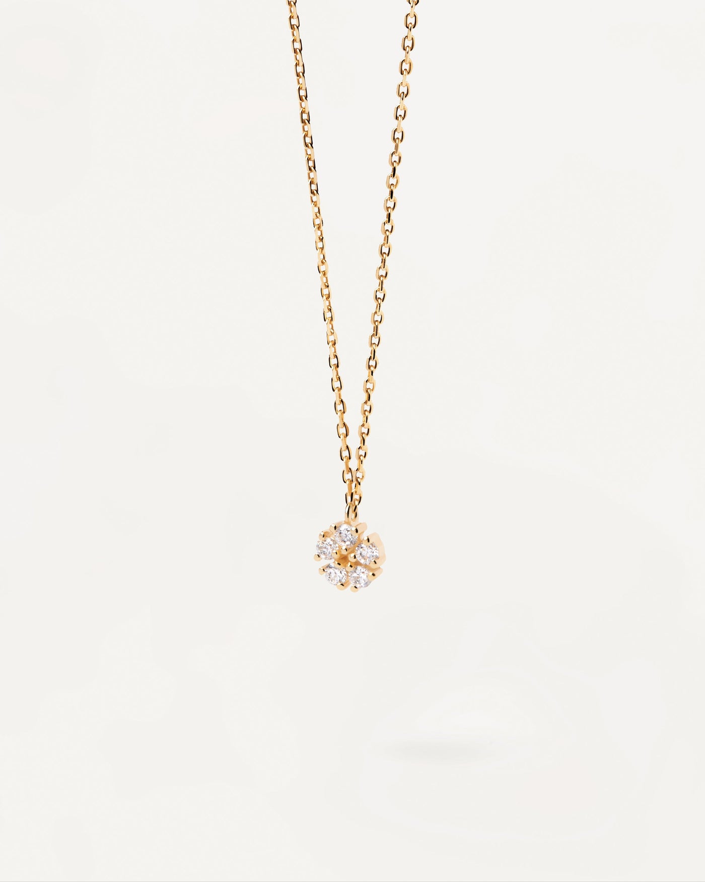 PDPaola Daisy Necklace