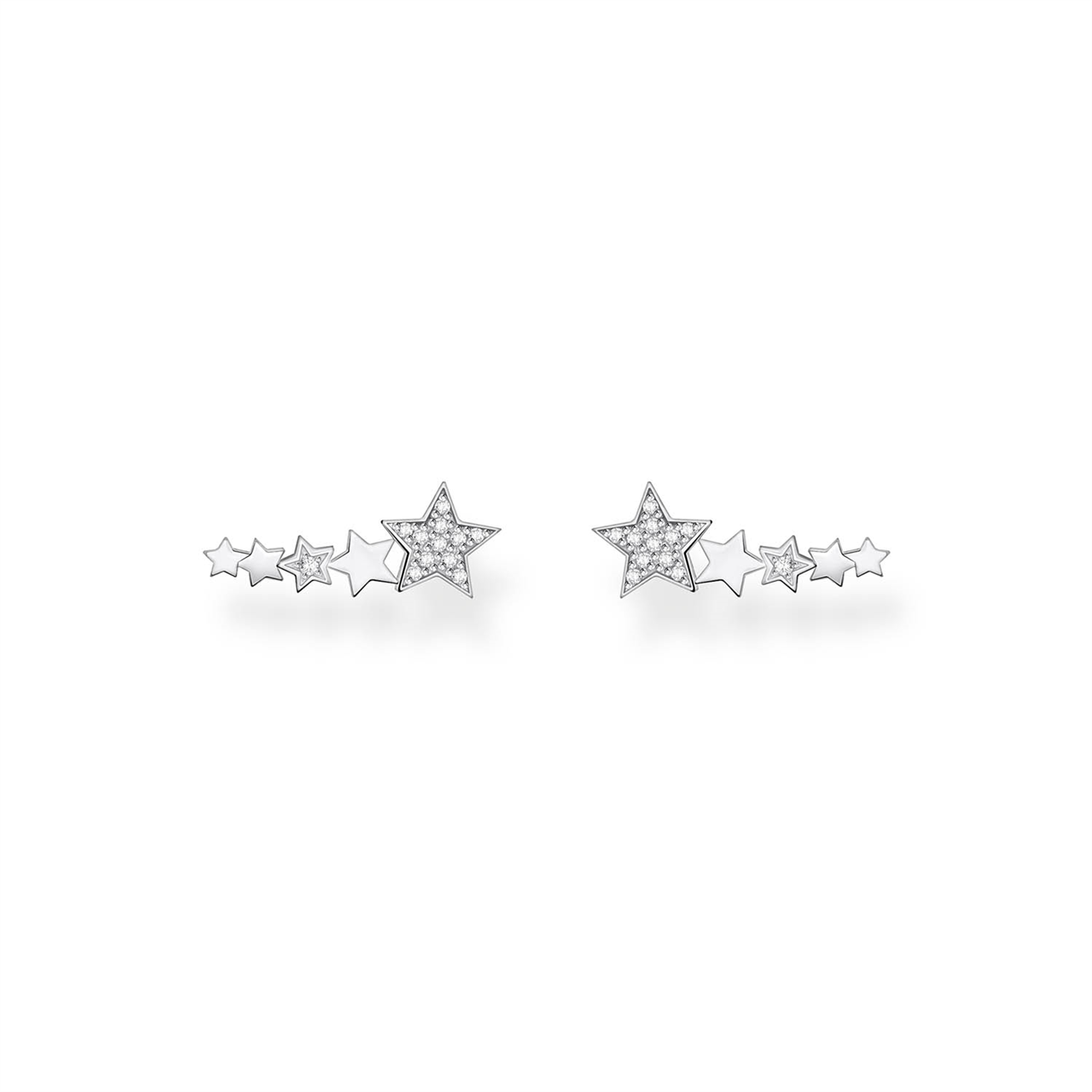 Thomas Sabo Stars Ear Climber