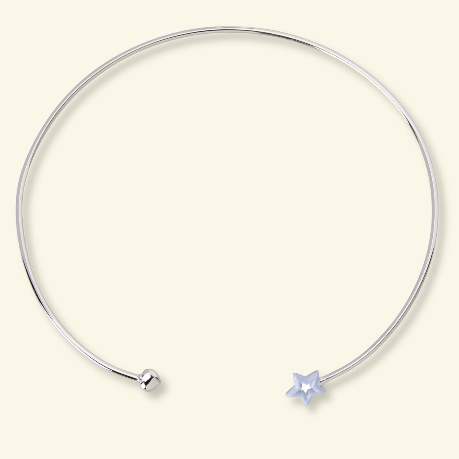 Cometa Star Choker Necklace