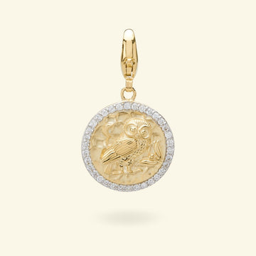 Minerva Pendant   ✴Wisdom✴