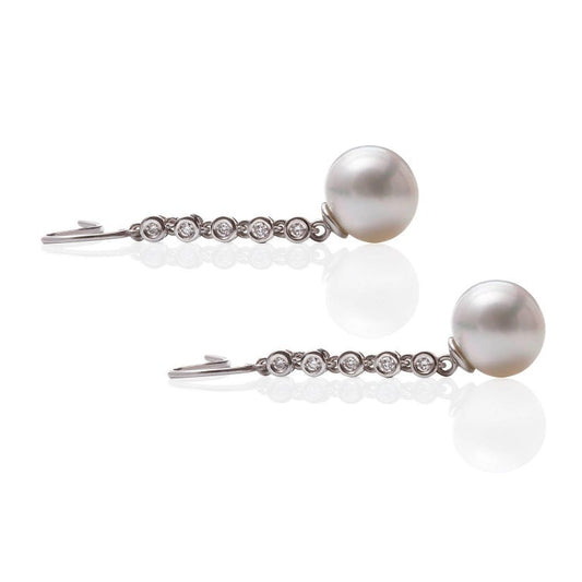 Perla Cascade Earrings