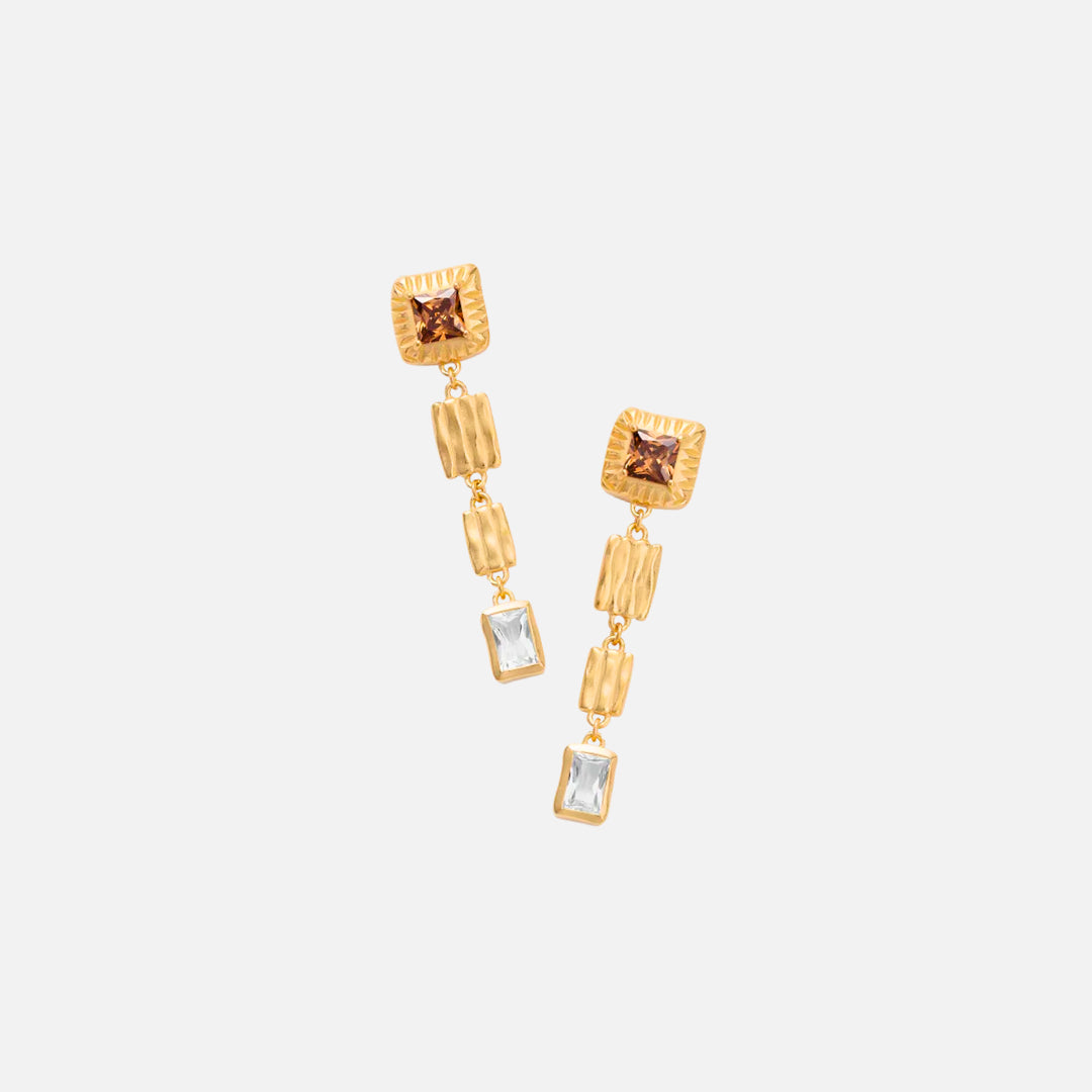 Kirstin Ash Cisco Drop Earrings