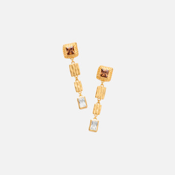 Kirstin Ash Cisco Drop Earrings