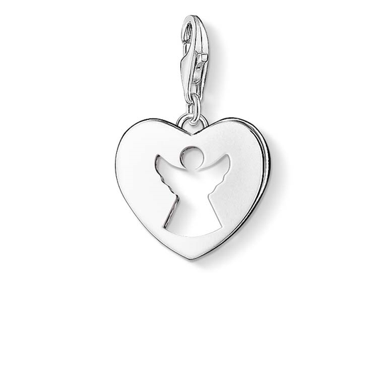 Thomas Sabo Charm Guardian Angel Heart