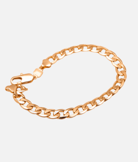 Men's Gold Bracelet - Begum