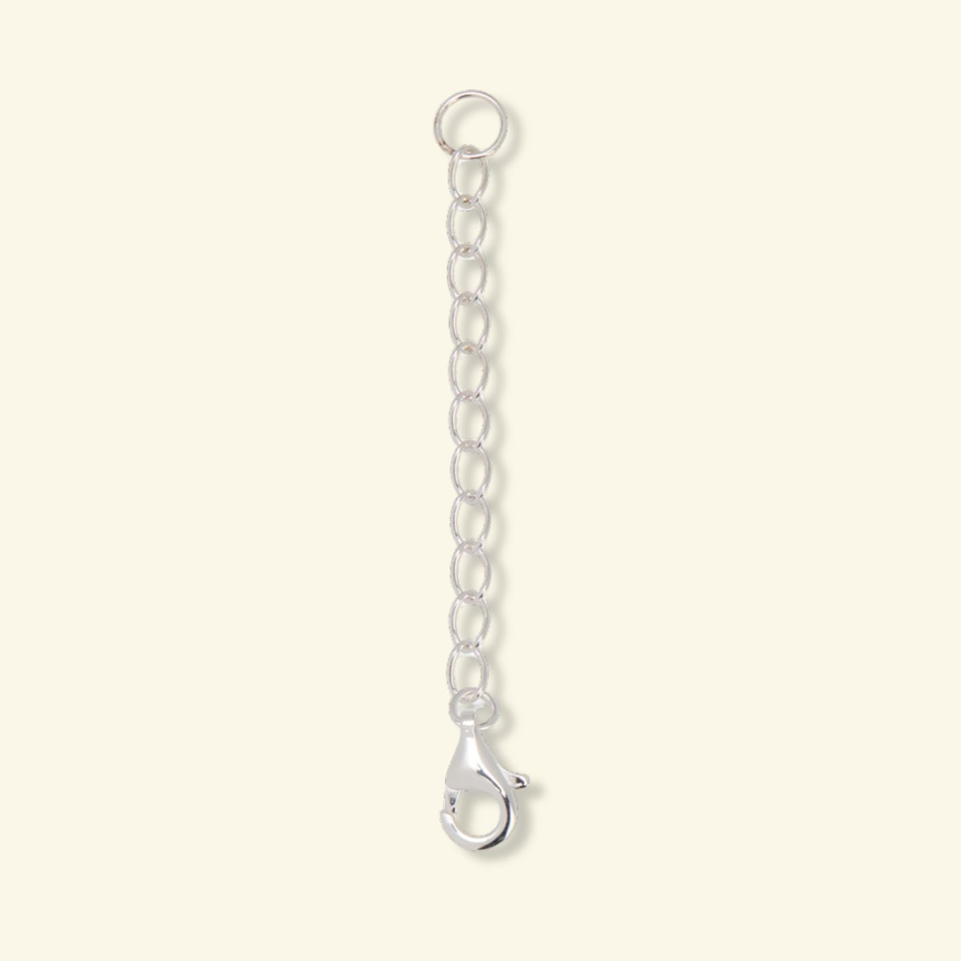Silver Chain Extender