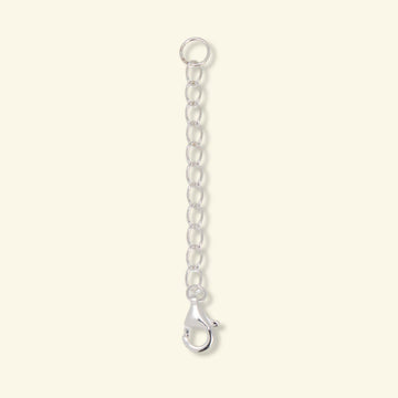 Silver Chain Extender