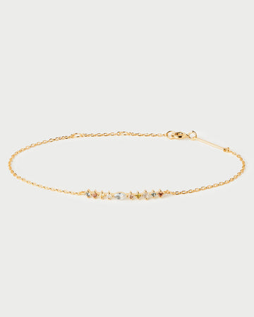 PdPaola Lotus Bracelet