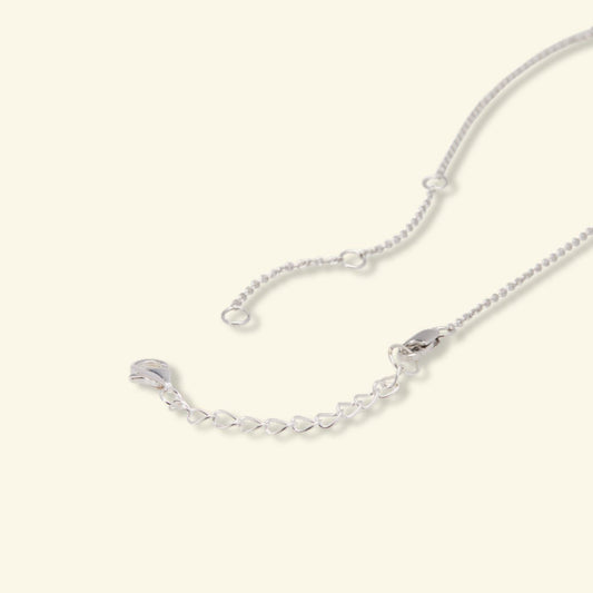 Silver Chain Extender