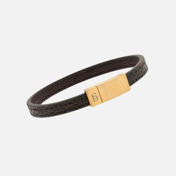 Grady - Gold Brown Medium