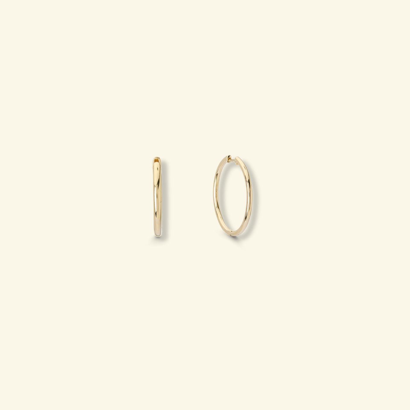 Tondo Piccola Earring