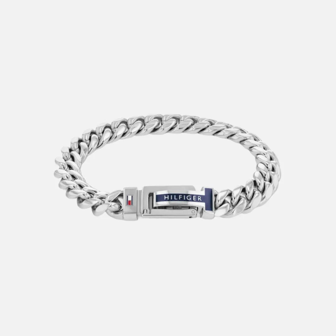 Tommy Hilfiger Jewellery Stainless Steel Men's Chain Bracelet