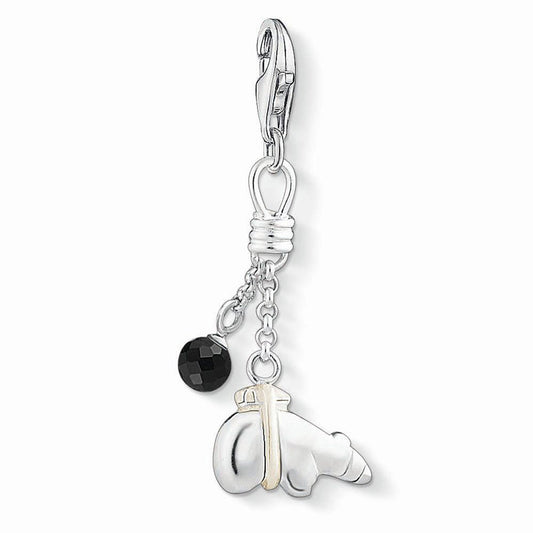 Thomas Sabo Charm Club Indian Spirit Bear Charm