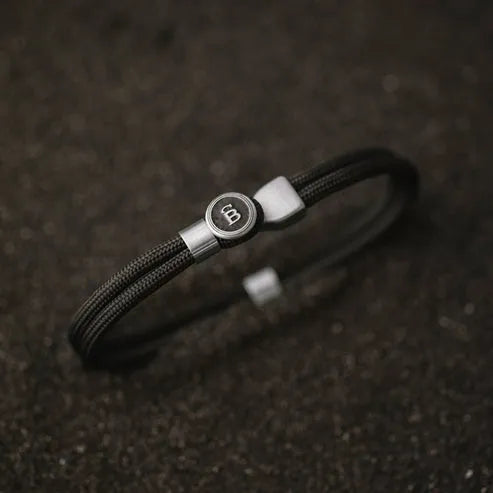 Riptide - Black Silver Large