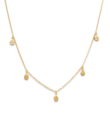 Kirstin Ash Bloom Necklace