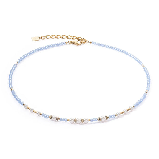 Coeur De Lion Little Twinkle Peal Mix Bleu Clair
