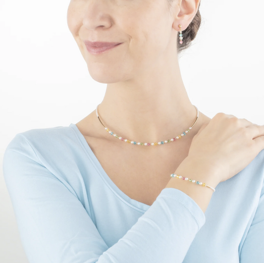 Princess Pearls Bracelet Multicolour